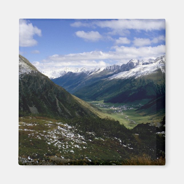 Tirol Magnet (Vorne)