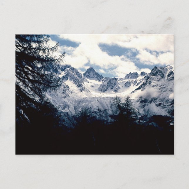 Tirol Postkarte (Vorderseite)