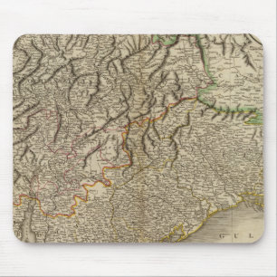 Tirol, Venedig, Mantua Mousepad