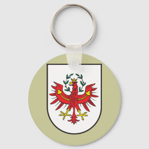 Tirol Wappen, Austria Schlüsselanhänger