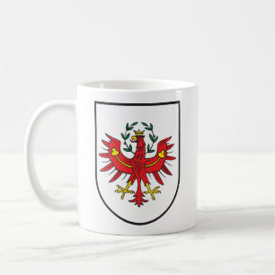 Tirol Wappen, Österreich Kaffeetasse