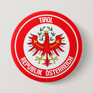 Tiroler RundEmblem Button