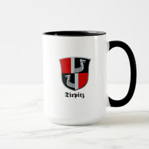 Tirpitz Matrosen Tasse