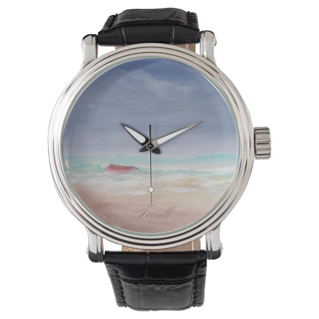 Tirrell Beach Watch Armbanduhr (Vorderseite)