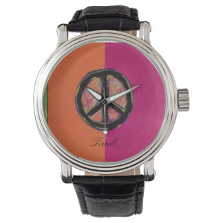 Tirrell Peace Watch Armbanduhr