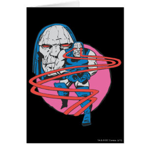 Tirs Darkseid Poutres Omega