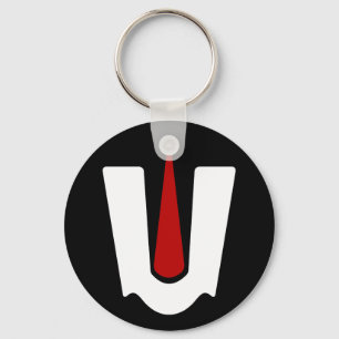 Tirupati Balaji Tilak Sign Schlüsselanhänger