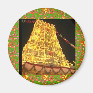 TIRUPATI hindischer Tempel: Südindien Magnet