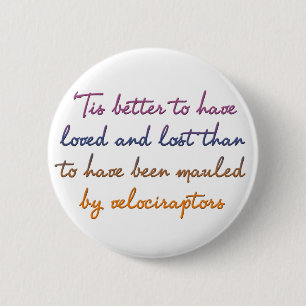 'Tis besser… Button
