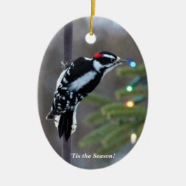 'Tis die Jahreszeit herauf Norden, Keramik Ornament