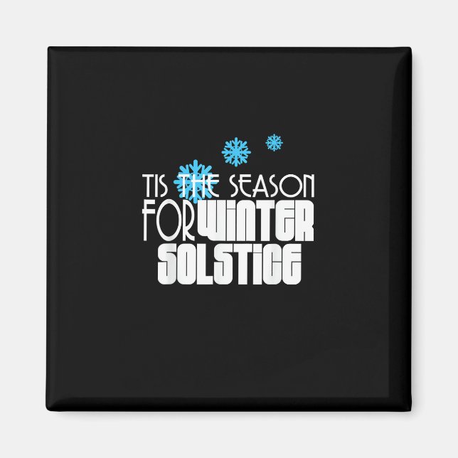 Tis Season For Funny Tamales Creative Style Magnet (Vorne)