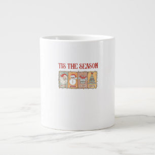 Tis Seasoning Crawfish Boil Meeresfrüchte-Party Hu Jumbo-Tasse