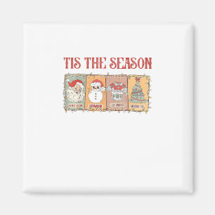 Tis Seasoning Crawfish Boil Meeresfrüchte-Party Hu Magnet