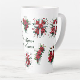 Tis The Reason For The Season Milchtasse