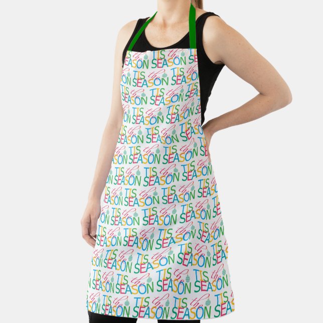 Tis the Season Apron Schürze (InSitu)