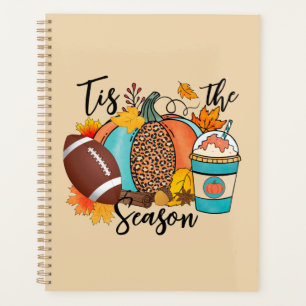 'Tis The Season - Automne, Football & Épices Citro