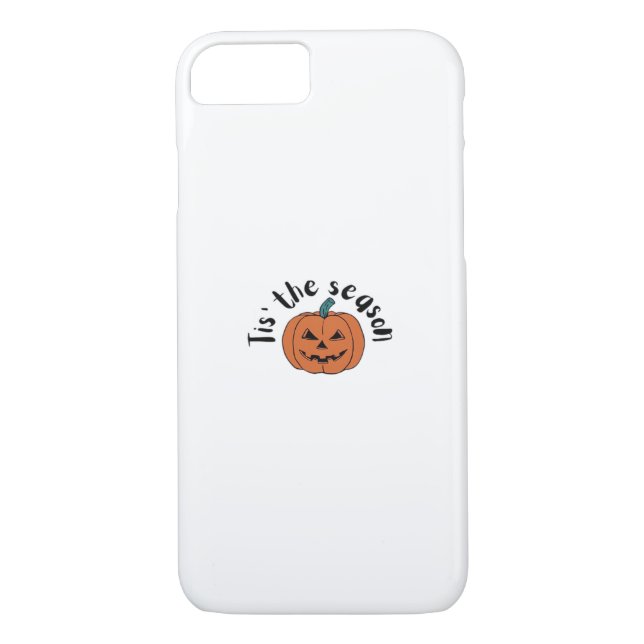Tis The Season Funny Sloth Design Case-Mate iPhone Hülle (Rückseite)