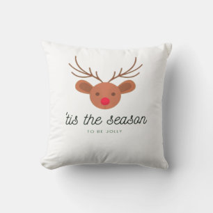 Tis The Season Klassische Kreative Kunst Kissen
