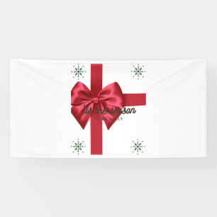 Tis The Season Rot 4x8 Vinylbanner Banner