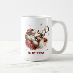 Tis The Season Tasse