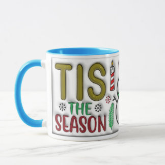 „Tis the Season“-Tasse Tasse