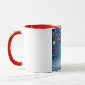 TIS THE SESON Tasse