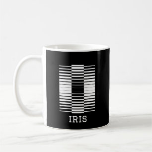 TISCH SCHREIBEN I - ALPHABET NAME I KAFFEETASSE