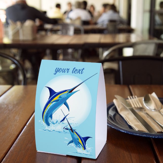 Tisch Tent Schild (In Situ (Restaurant))