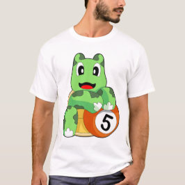 Tischbillard Objektball Sport T-Shirt