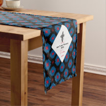 Tischdecke für das Totenmahl