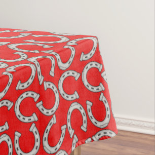 Tischdecke für Pferde