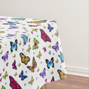 Tischdecke Schmetterling