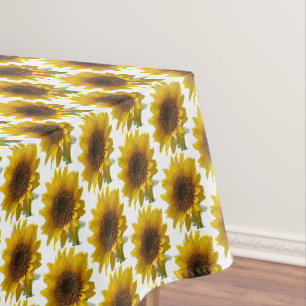 Tischdecke Sonnenblumen