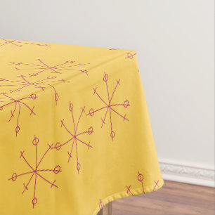 Tischdecke zum Valentinstag