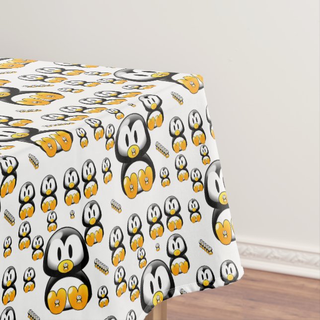 Tischdecken Pinguine (Beispiel)
