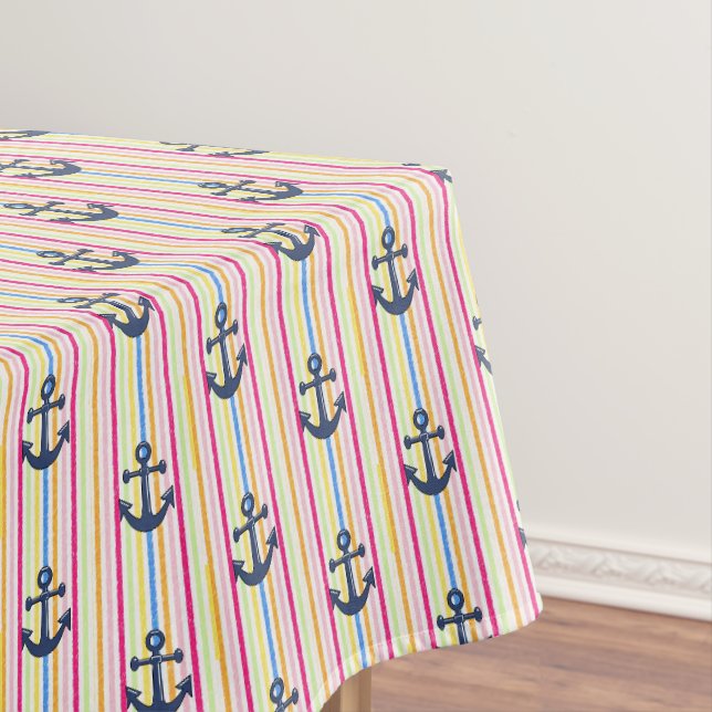 Tischdeckenanker Tischdecke (Beispiel)