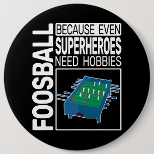 Tischfußball lustiger Tischfußball lustiger Foosba Button