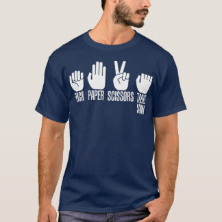 Tischgesäge für Stickereien mit Stickerei T-Shirt