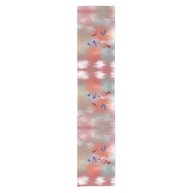 Tischläufer (Vorderseite)