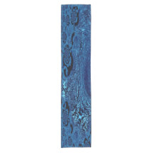 Tischläufer Blue Infinity — Table Escape