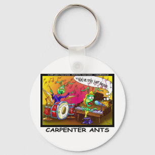 Tischler Ants Funny Gifts & Sammlerstücke Schlüsselanhänger