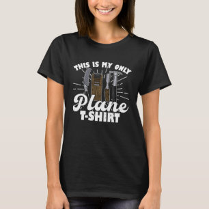 Tischler Schreinerei Schreiner Holzarbeiter Ketten T-Shirt