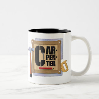"Tischler-" Tasse