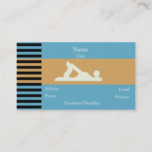 Tischler - Visitenkarte