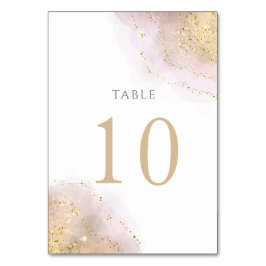 Tischnummer 10