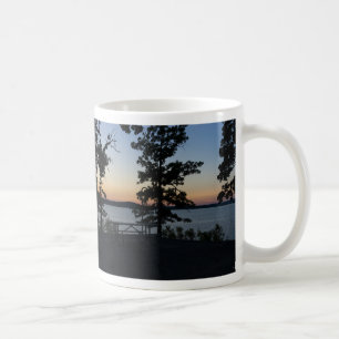 Tischrock Sonnenuntergang Tasse