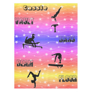 Tischtafel - Vault, Bars, Schaum, Boden Tischdecke