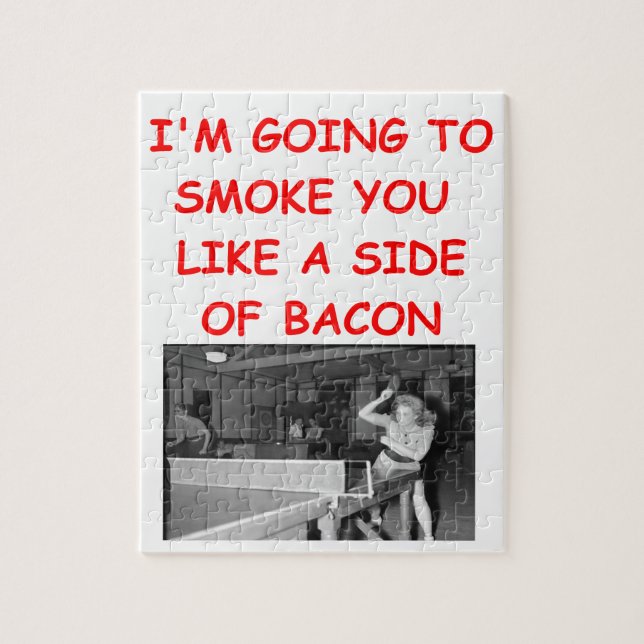 Tischtennis (Vertikal)