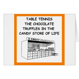 Tischtennis