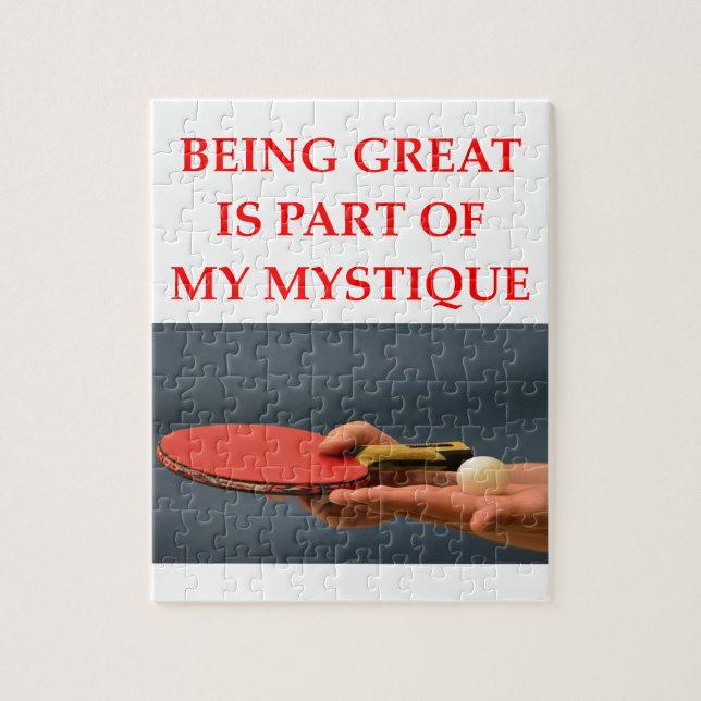 Tischtennis (Vertikal)